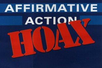 Steven Farron: Affirmative Action Hoax
